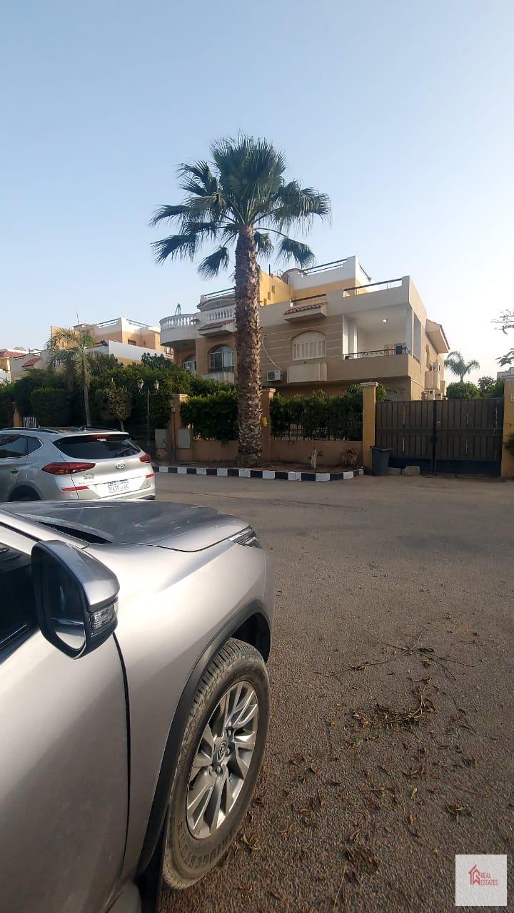 Moon land sheikh zayed Villa twinhouse for sale