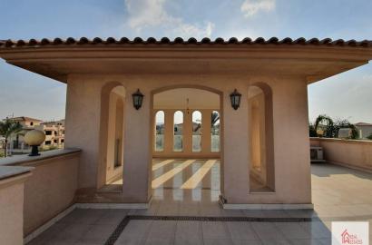 Royal city sheikh zayed villa for sale