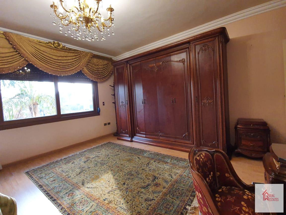 Royal city sheikh zayed villa for sale