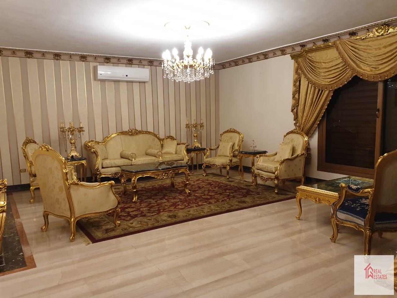 Royal city sheikh zayed villa for sale