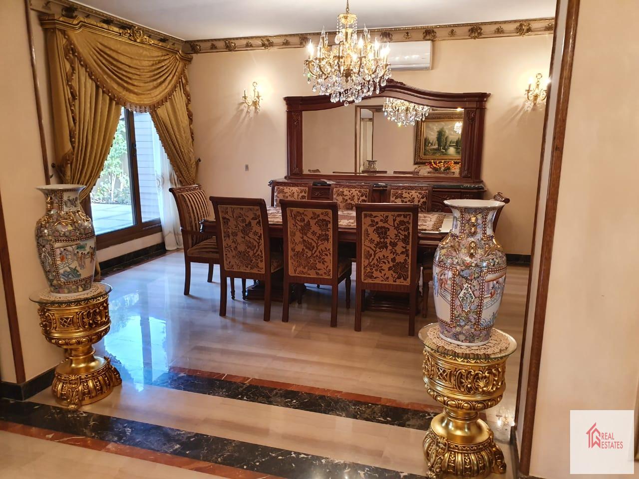 Royal city sheikh zayed villa for sale