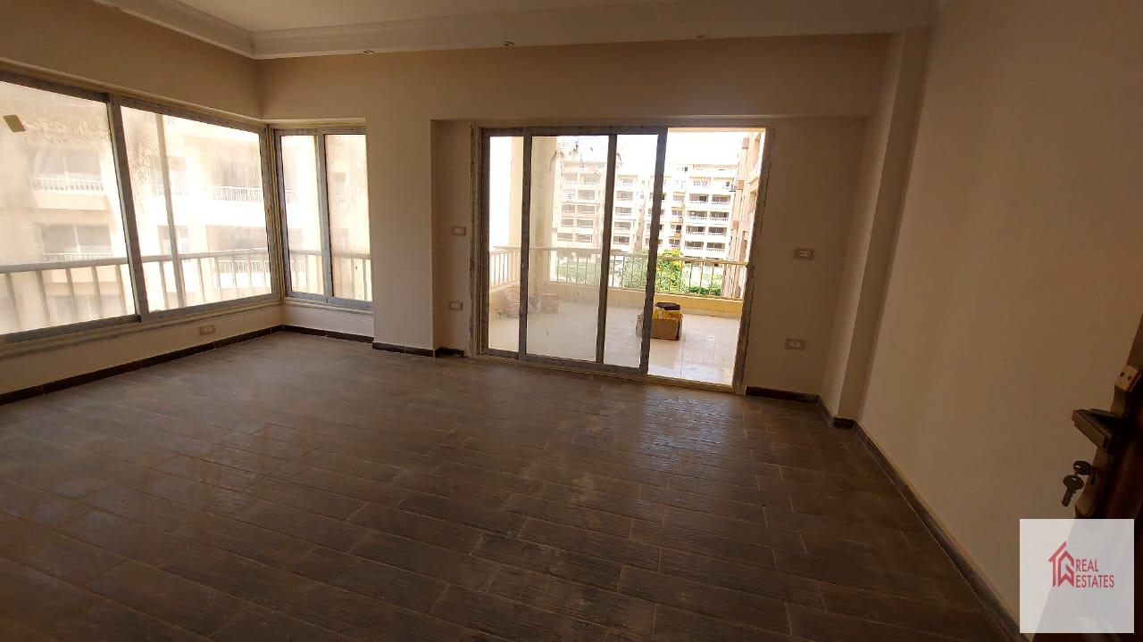 Garden Hills El Sheikh Zayed Apartment for rent