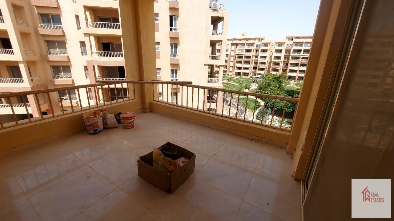 Garden Hills El Sheikh Zayed Apartment for rent