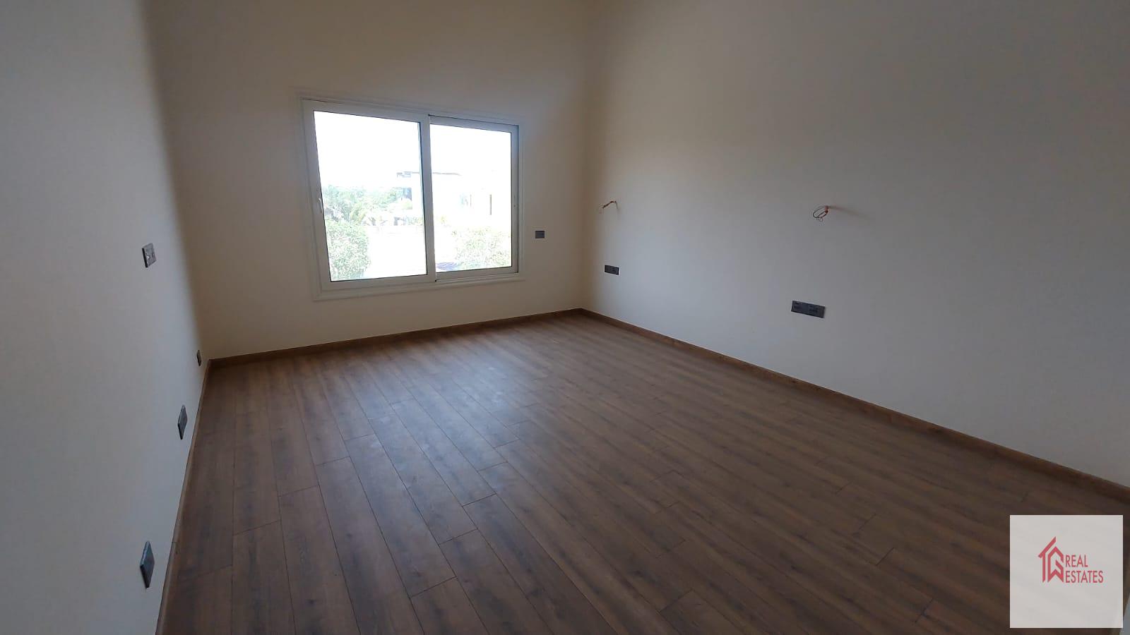 Palm Hills , 6 october Twin house for rent