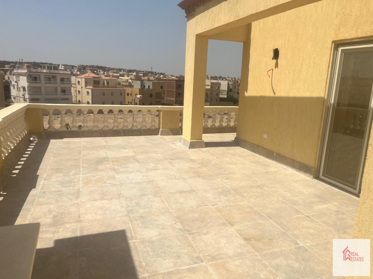 Al Yasmine, Şeyh Zayed Roof'ta kiralık villa