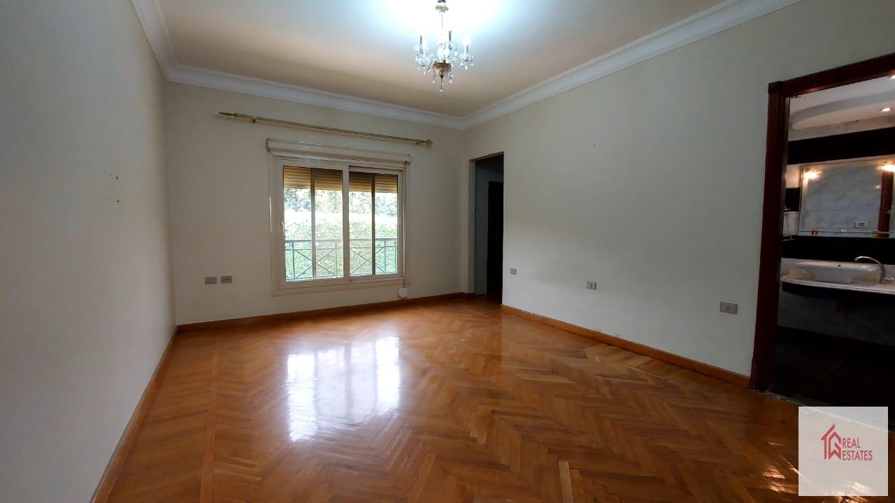 katameya heights Villa for rent