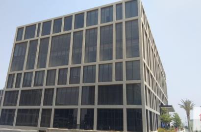 Modern office rent in CFC podium New Cairo Egypt fifth settlement