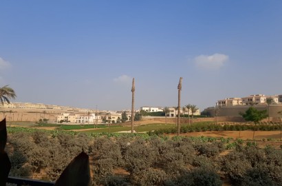 UPTOWN CAIRO El Mokatam Hills HEART OF CAIRO