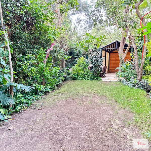 Ground floor Apartment big Garden