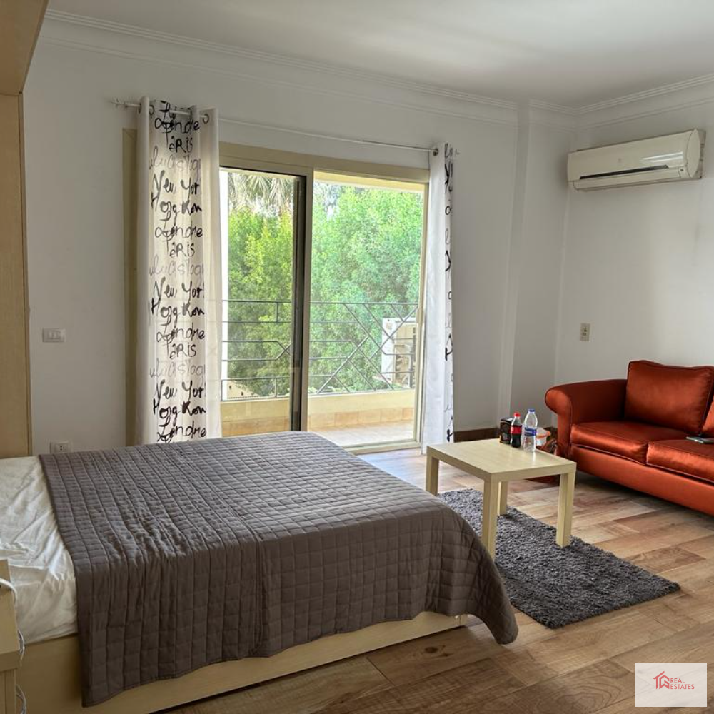 Modern Apartment Fully Furnished Maadi sarayate Suburb walking to french school