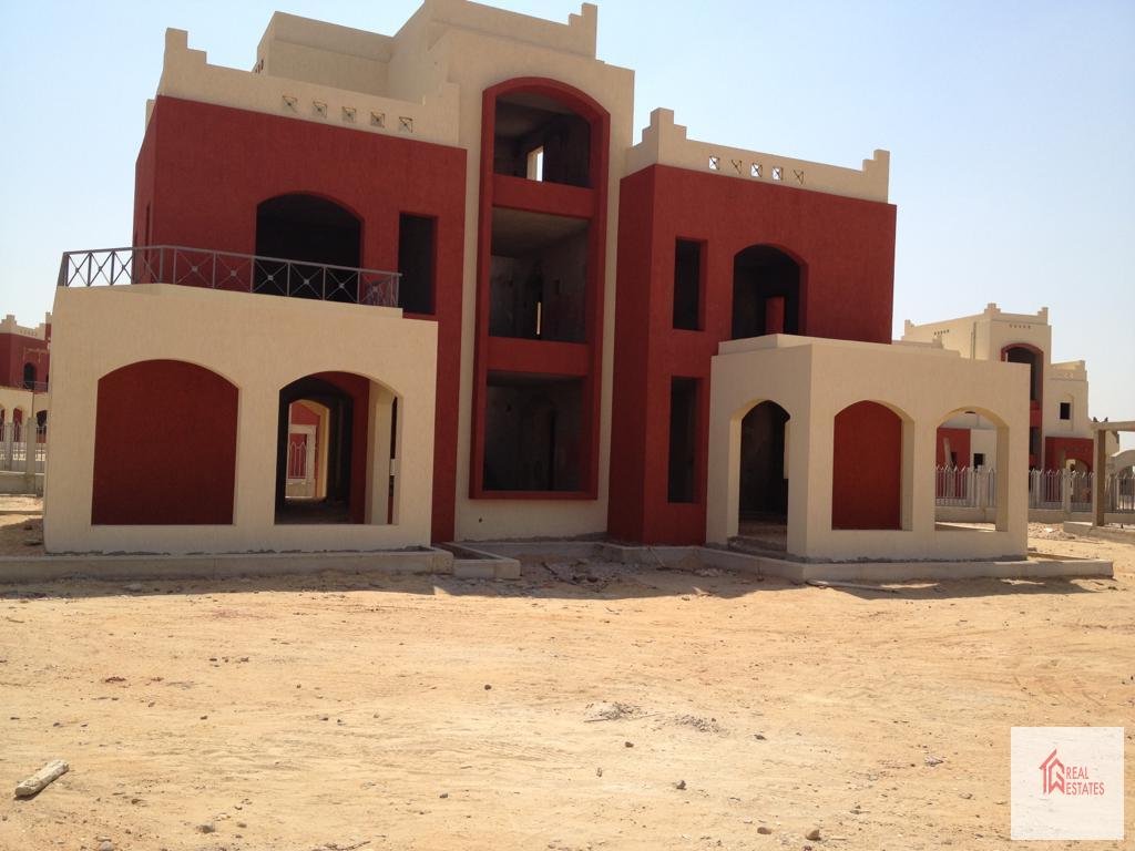 Eurabia Compound Egypt Alexandria Desert road Villa for sale