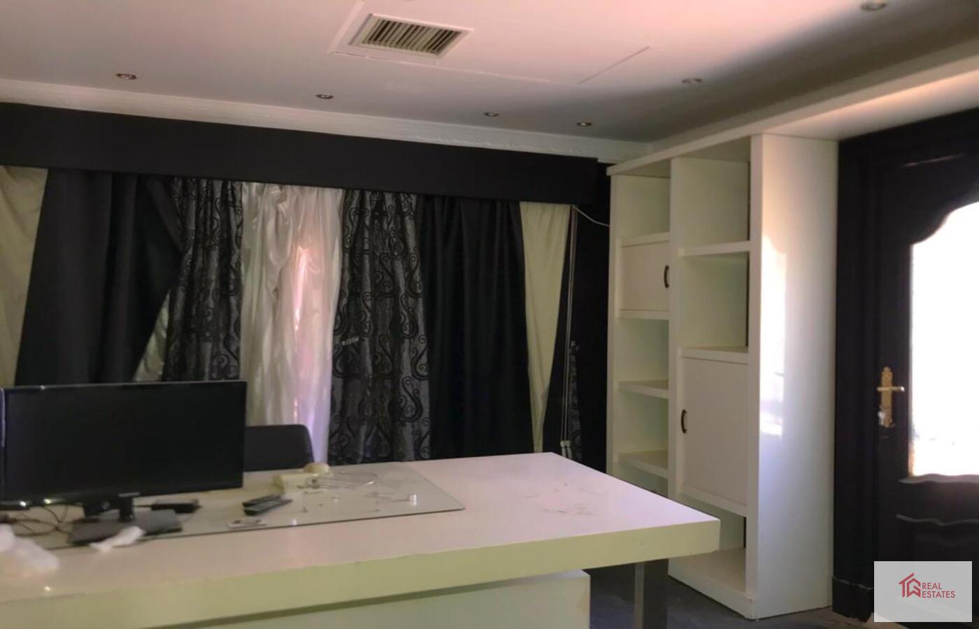 Arabella ülke parkı kulüp bileşiği Yeni Kahire Mısır'da bağımsız villa kiralık