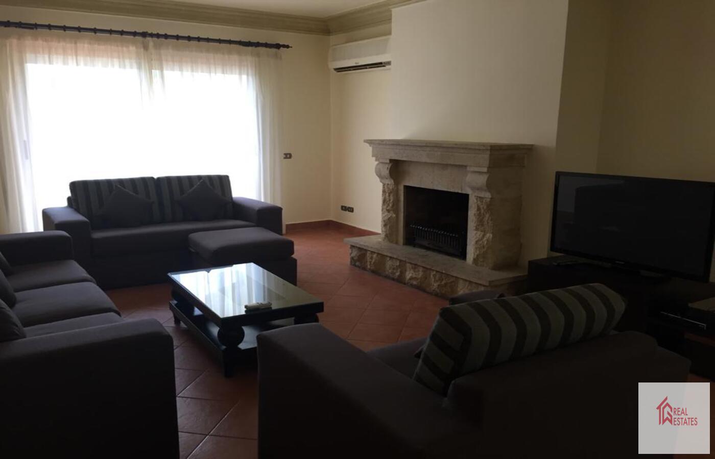 Villa rent standalone Cairo Alexandria road Giza Egypt