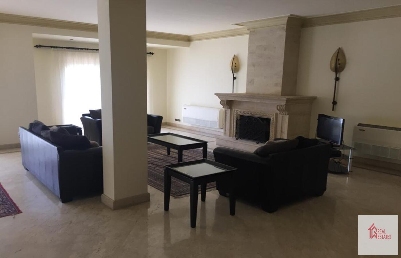 Villa rent standalone Cairo Alexandria road Giza Egypt