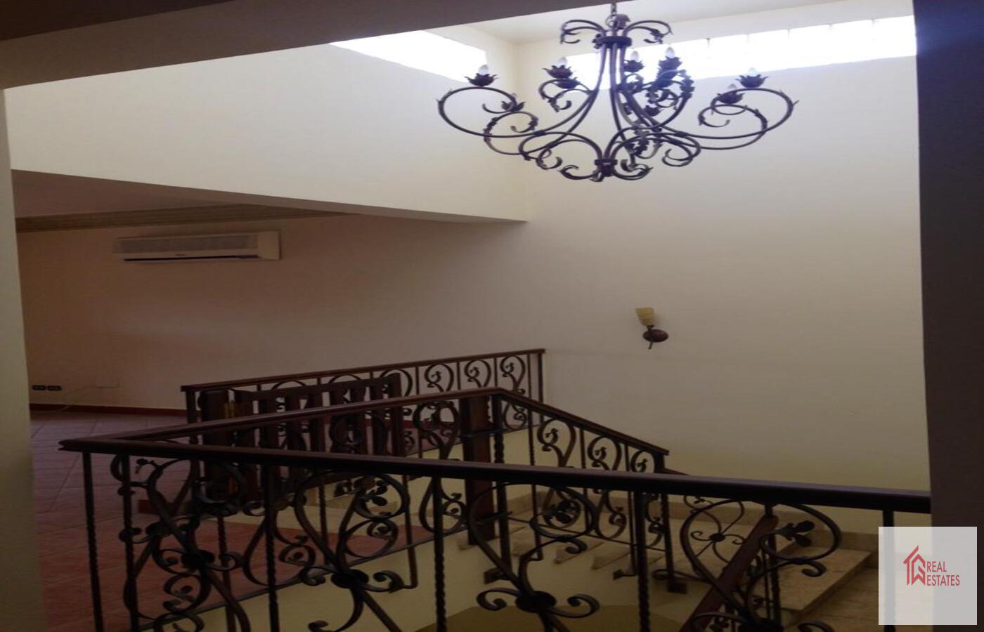 Villa rent standalone Cairo Alexandria road Giza Egypt