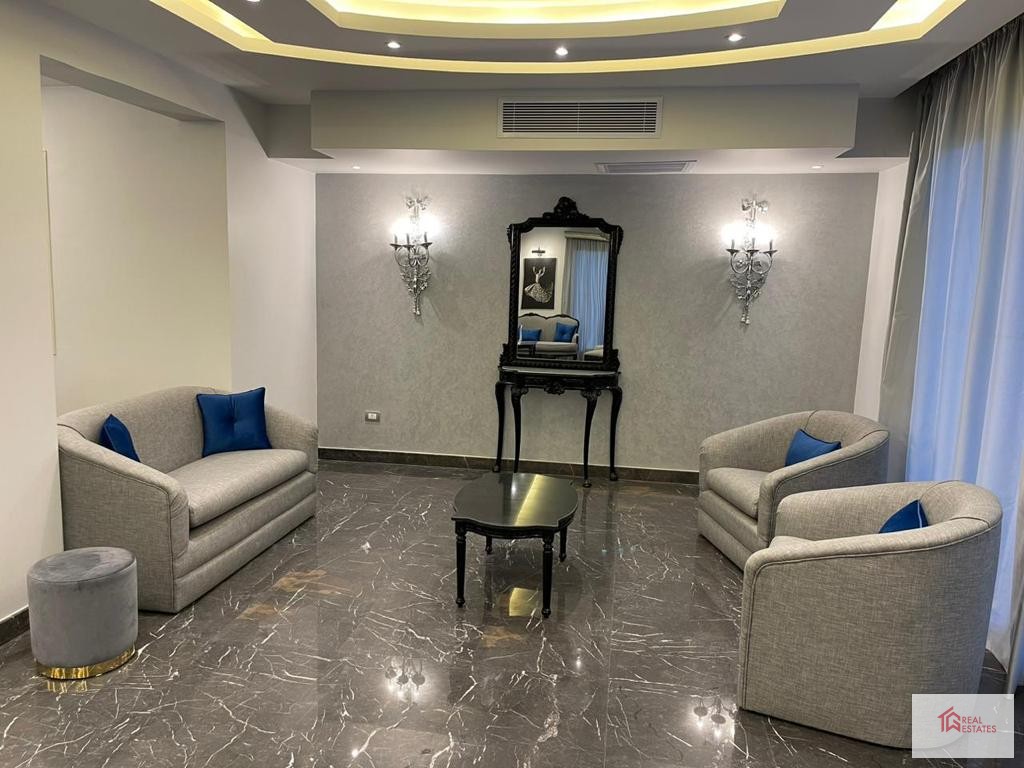 CFC cairo festival City Oriana 3 villa for rent, New Cairo, Egypt