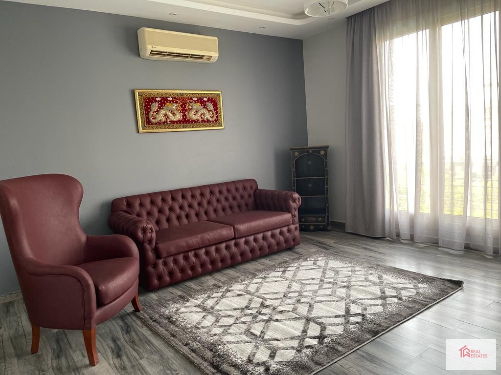 CFC Oriana 3 kiralık villa, Yeni Kahire, Mısır