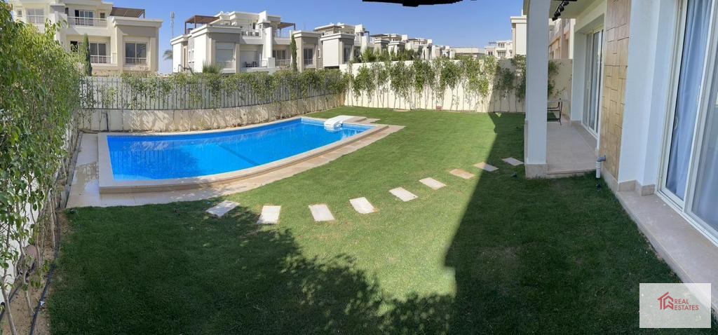 Villa CFC Oriana 3 in affitto, Nuovo Cairo, Egitto