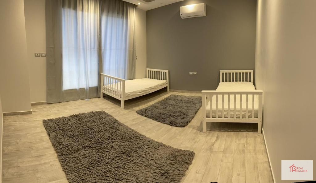 CFC Oriana 3 kiralık villa, Yeni Kahire, Mısır