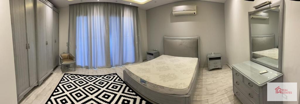 CFC Oriana 3 kiralık villa, Yeni Kahire, Mısır