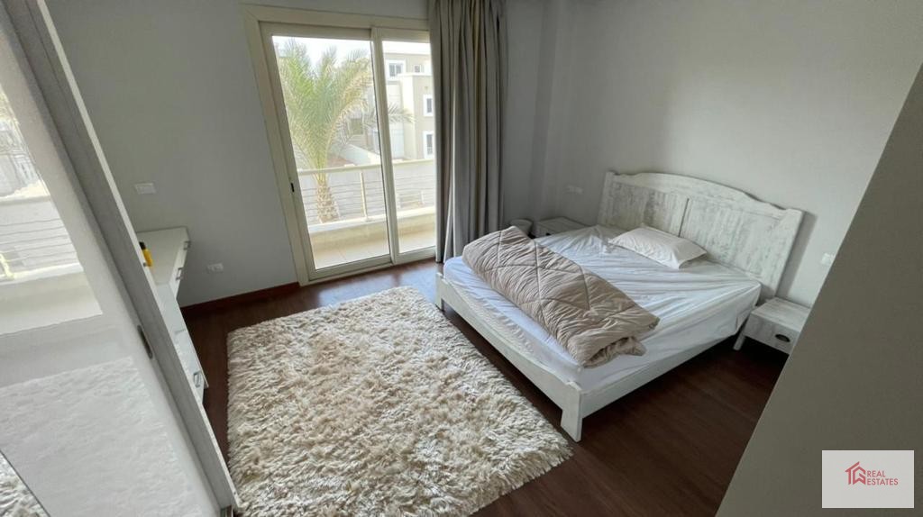 kahire festival şehri kiralık modern villa yeni kahire mısır