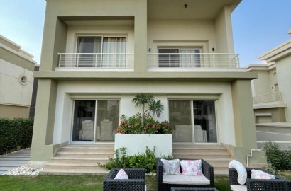 kahire festival şehri kiralık modern villa yeni kahire mısır