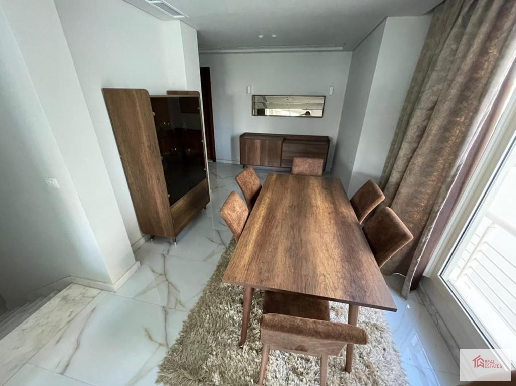 kahire festival şehri kiralık modern villa yeni kahire mısır