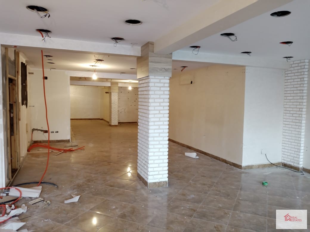 Shope rent Zahra Road Maadi Cairo Egypt