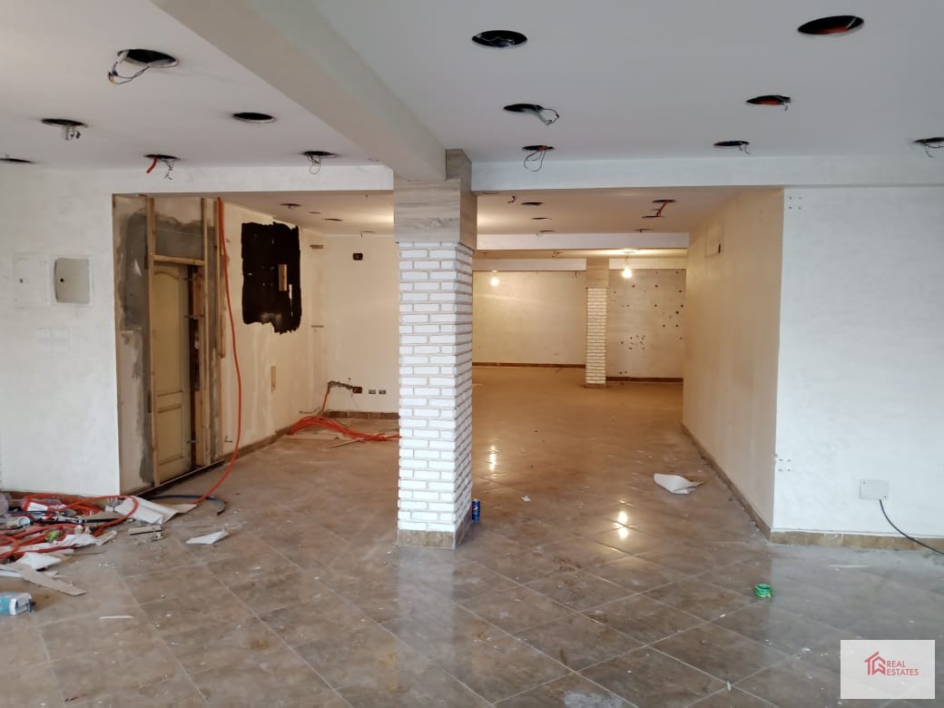 Shope rent Zahra Road Maadi Cairo Egypt