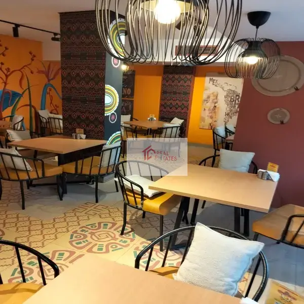 Shop for rent in a prime location in the heart of Degla Maadi, ideal for major brands and cafes.