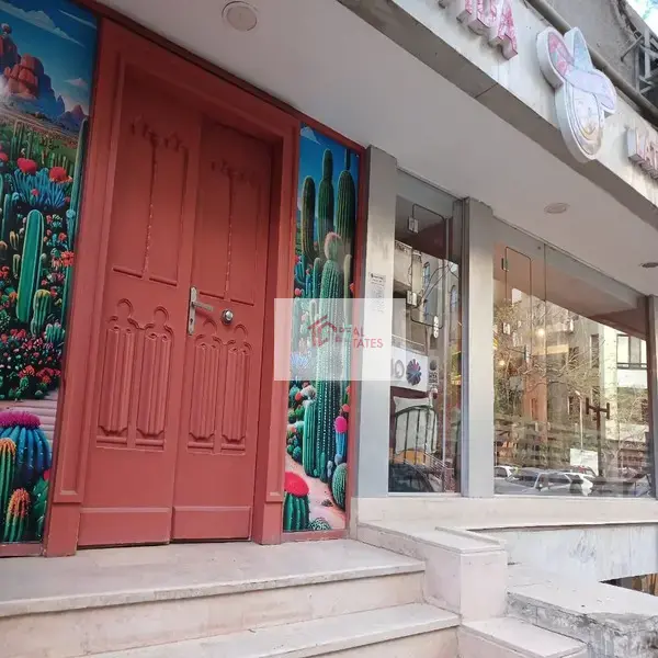 Shop for rent in a prime location in the heart of Degla Maadi, ideal for major brands and cafes.