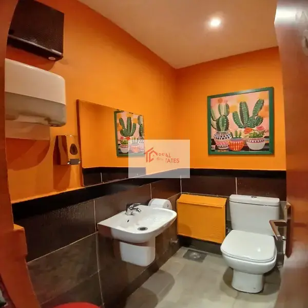 Shop for rent in a prime location in the heart of Degla Maadi, ideal for major brands and cafes.