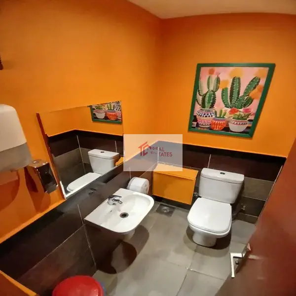 Shop for rent in a prime location in the heart of Degla Maadi, ideal for major brands and cafes.