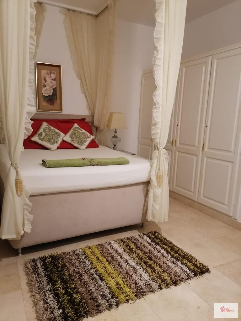 standalone villa house independent Rent short Long Term El Gouna Hurgada Red Sea