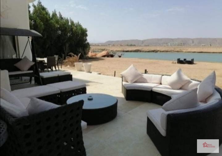 standalone villa house independent Rent short Long Term El Gouna Hurgada Red Sea