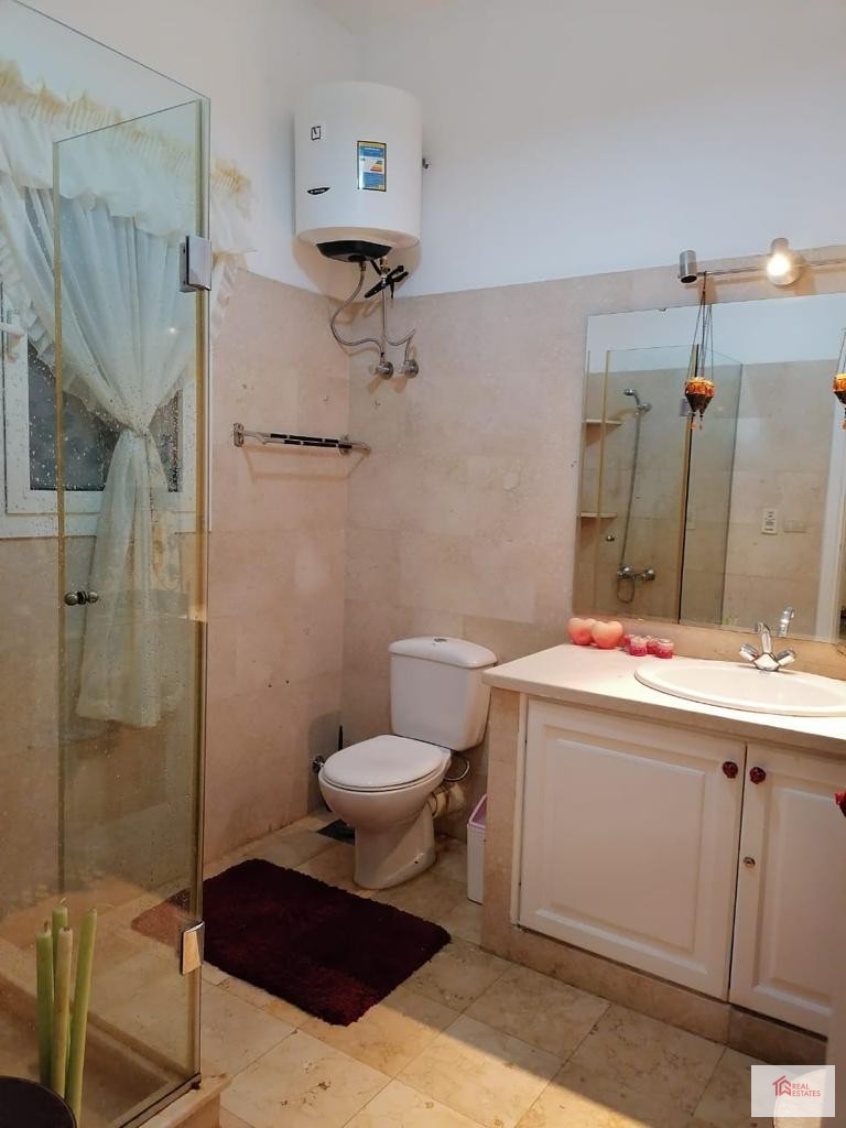 standalone villa house independent Rent short Long Term El Gouna Hurgada Red Sea