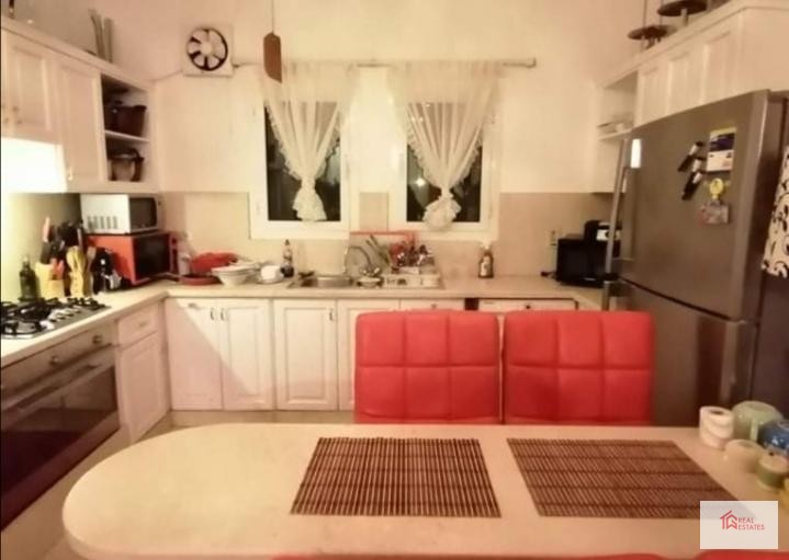 standalone villa house independent Rent short Long Term El Gouna Hurgada Red Sea