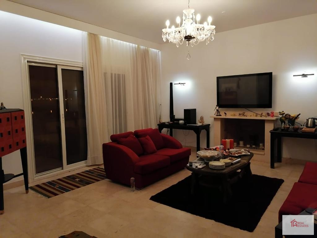 standalone villa house independent Rent short Long Term El Gouna Hurgada Red Sea 3 bedrooms Furnished