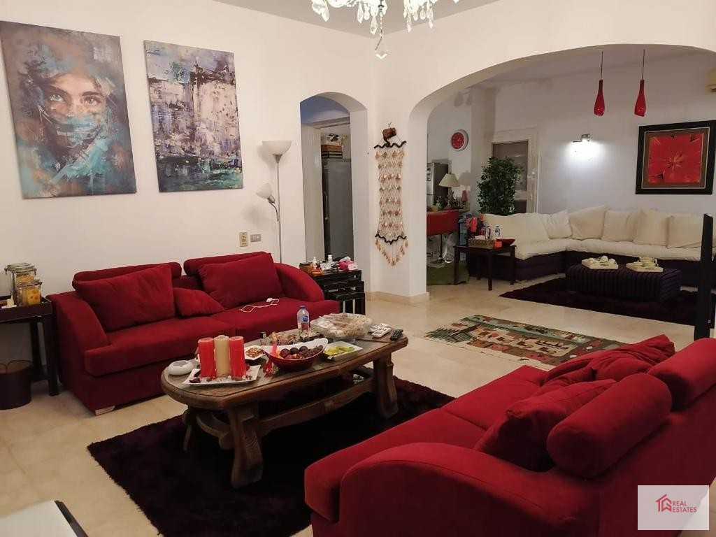 standalone villa house independent Rent short Long Term El Gouna Hurgada Red Sea