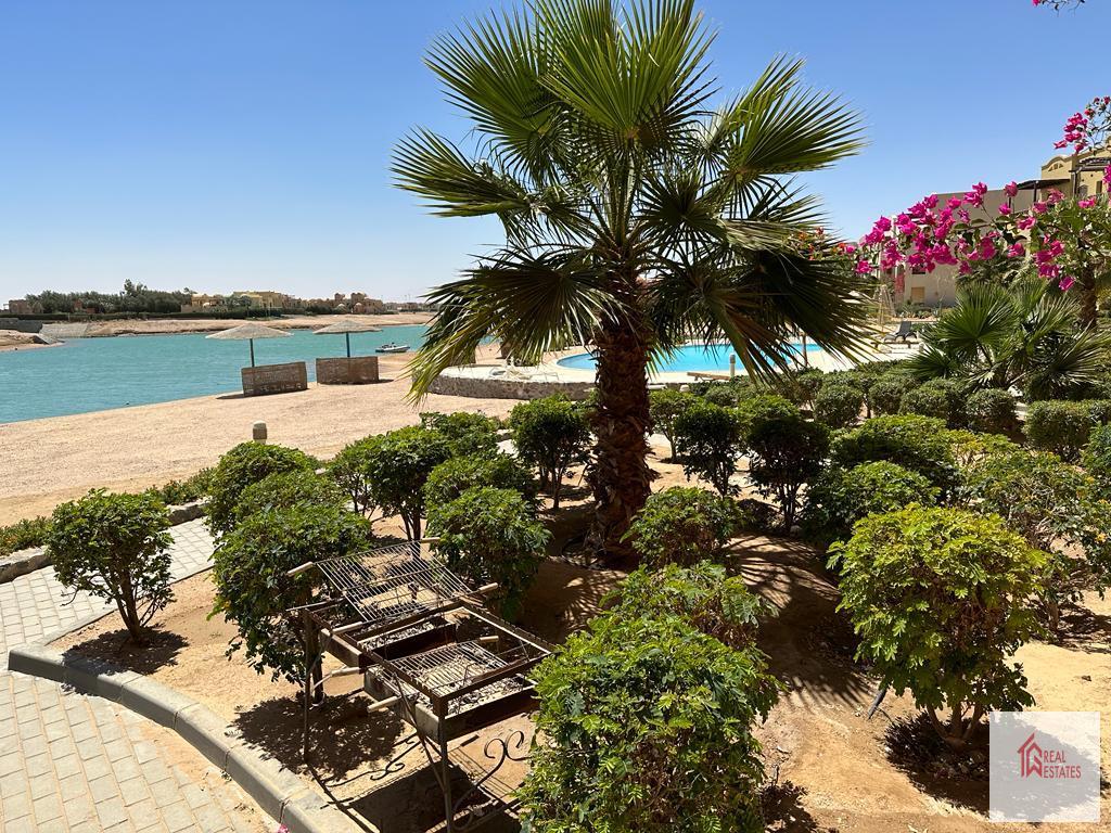 Chalet for rent in Sabina el Gouna Red sea hurgada Egypt