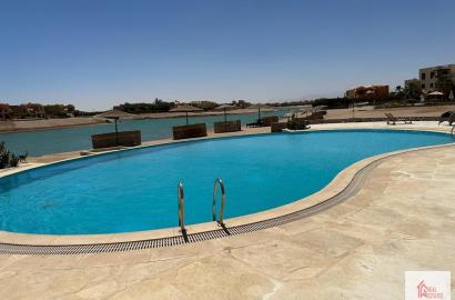 Chalet for rent in Sabina el Gouna Red sea hurgada Egypt