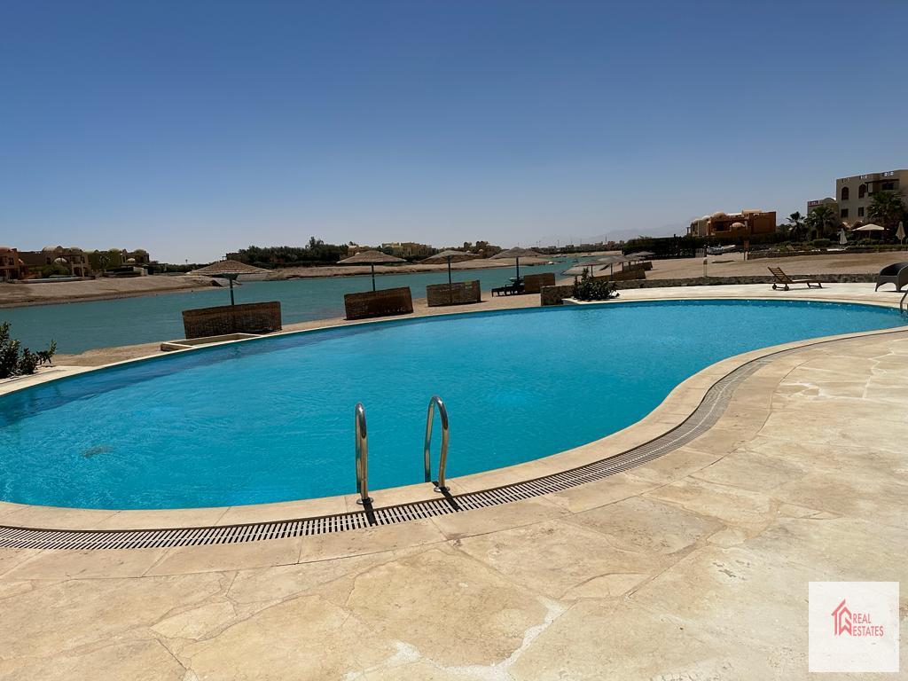 Chalet for rent in Sabina el Gouna Red sea hurgada Egypt