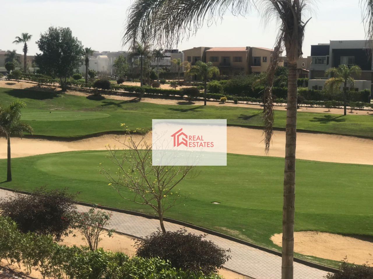 Villa for rent in Allegria Compound on Golf Sheikh Zayed Compounds