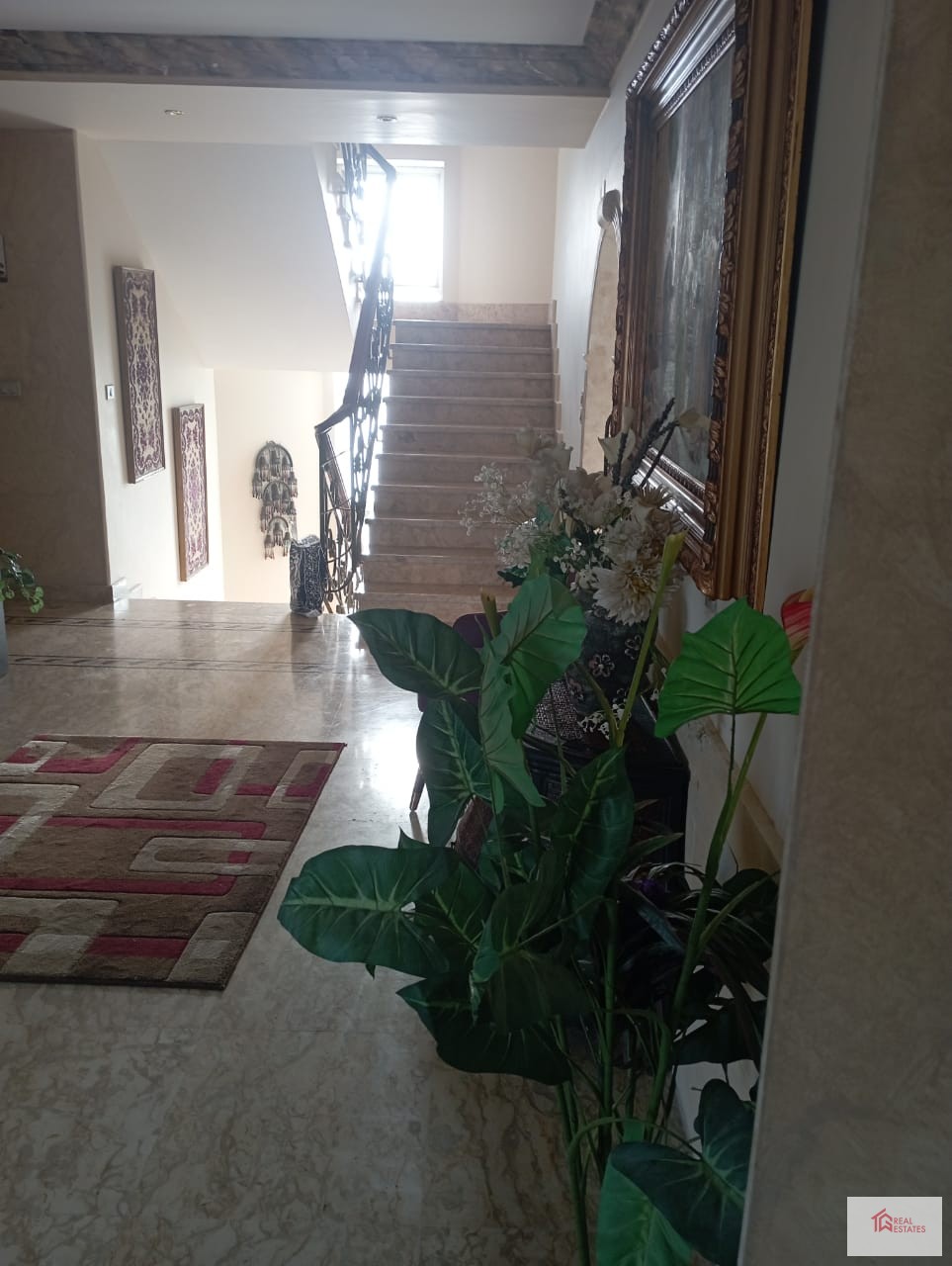 Furnished villa for rent in Beverly Hills Sodic El sheik Zayed City Giza Egypt