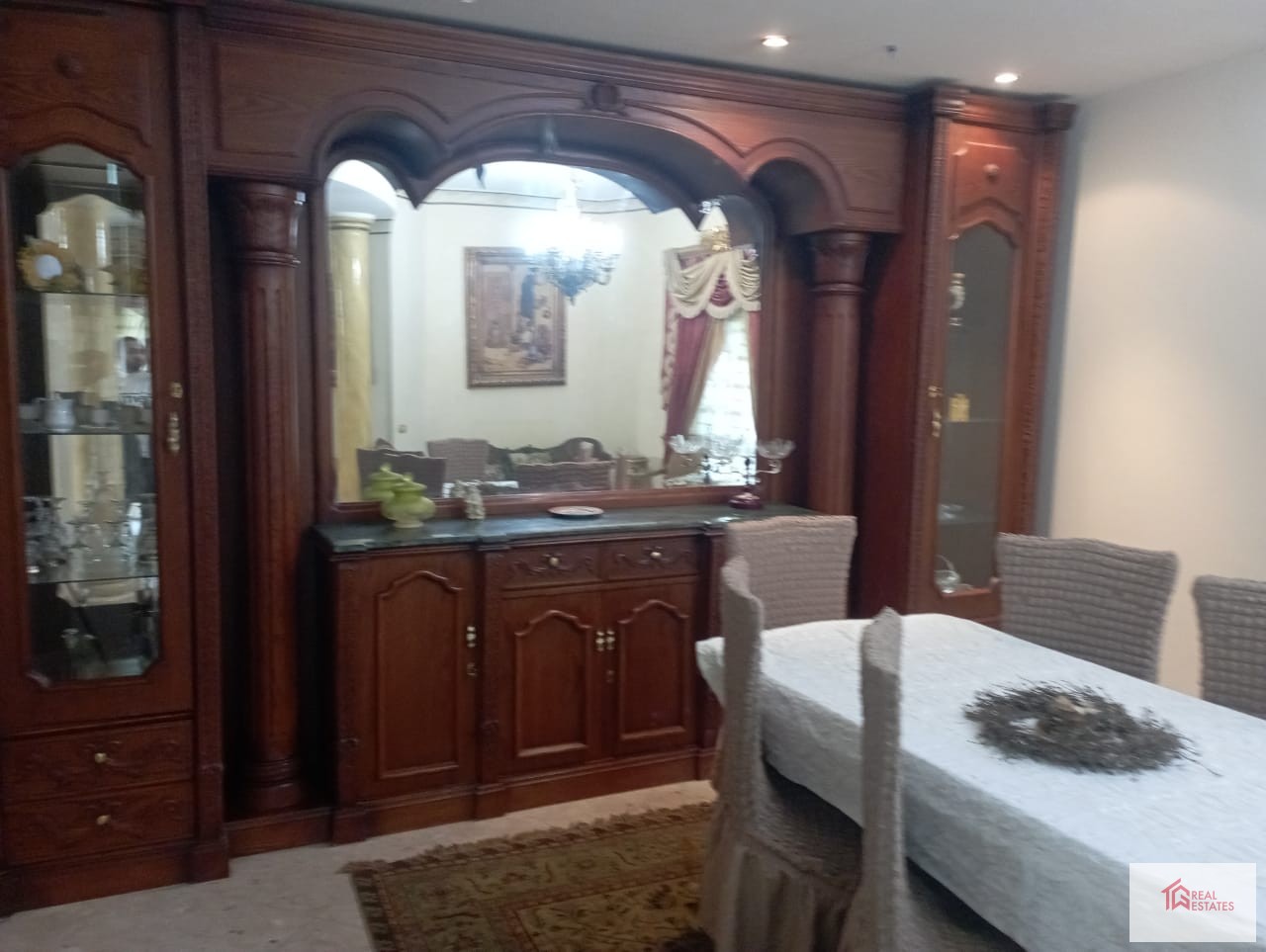 Furnished villa for rent in Beverly Hills Sodic El sheik Zayed City Giza Egypt