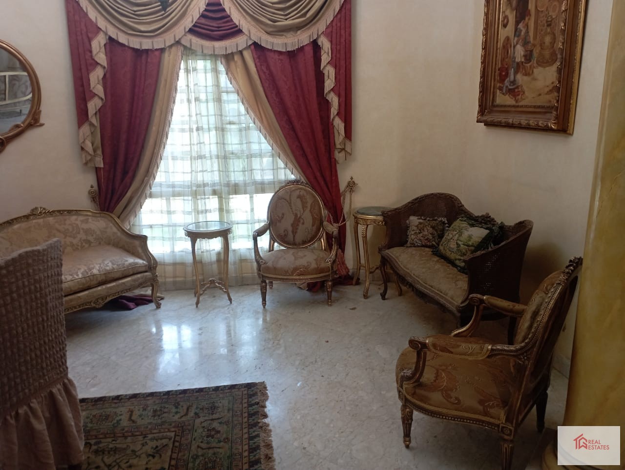 Furnished villa for rent in Beverly Hills Sodic El sheik Zayed City Giza Egypt