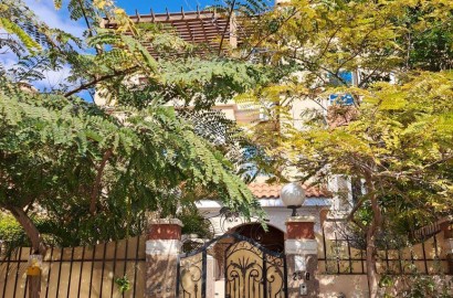 Villa Maison Jumelle dans le complexe des jardins continentaux - Ville de Sheikh Zayed