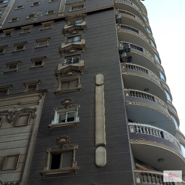 Modern Apartment sale Dokki Giza Egypt overlooking the Shooting Club