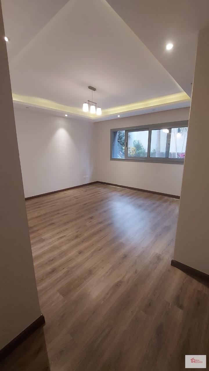 Moderne, teilmöblierte Wohnung zur Miete Katameya Dunes New Cairo Ägypten