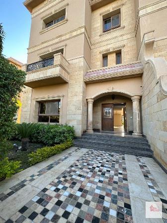 Stunning Villa rent katameya dunes golf course view lake view New Cairo Egypt 001000007460